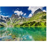  Tapeta - Mountain lake 350x270 | shoptok.hr