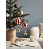 Sinsay Božićni viseći ukrasi u obliku balona s medvjedićima 2 pack | shoptok.hr