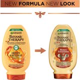 Garnier Ultra Doux Honey Treasures obnovitveni balzam za poškodovane lase brez parabenov 200 ml | Shoptok.si