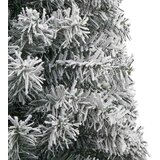  Umjetno božićno drvce Zelena 300 cm PVC i čelik i plastika | shoptok.hr