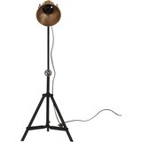  Podna svjetiljka 25 W antikna mjedena 35 x 35 x 65/95 cm E27 | shoptok.hr