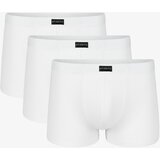 Atlantic 3-PACK Men's boxers white | shoptok.hr