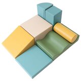 IGLU Soft Play Discoverer Set, Pastel Turquise | shoptok.hr