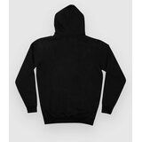 The Dudes D Classic Heavyweight Pulover s kapuco black | Shoptok.si