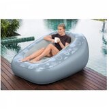 Bestway deluxe ležaljka na naduvavanje 75096