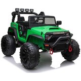  Auto na akumulator Jeep JC666 Brother - zeleni | shoptok.hr