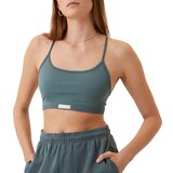 Bjorn Borg studio seamless spaghetti strap &scaron;portni modrček cene