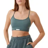 ženski Studio Seamless Spaghetti Strap sportski grudnjak