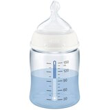 Nuk plastična flašica Winnie the Pooh Blue, 0-6m 743932.2 | ePonuda.com