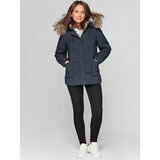 PERSO Woman's Jacket BLH211045F Navy Blue Cene