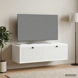 TV ormar za zid Zidne Bijela 98 x 41 x 30 cm Konstruirano drvo | Eponuda.ba