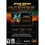 Star Wars: The Old Republic 60 Day Pre-paid Time Card Key GLOBAL | Eponuda.com