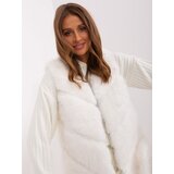 Wool Fashion Italia Vest-AT-KZ-2349.00P-ecru | Shoptok.si
