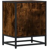  Noćni ormarići 2 kom boja hrasta 40x31x50 cm konstruirano drvo | shoptok.hr