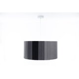  Luster na kablu STRIPES 1xE27/60W/230V prečnik 60 cm siva | Eponuda.com