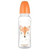Canpol BABIES FLASICA CUTE ANIMALS 250ml (11841) - ORANGE (11841_ora) Cene
