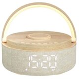 Moye Aurora Moon - 6 IN1 Multifunctional wireless charger Cene