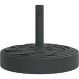  Baza suncobrana za stupove Ø 38/48 mm 25 kg okrugla | Eponuda.com