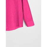 Sinsay Košulja s mješavinom lana PLUS SIZE | shoptok.hr