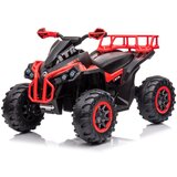 Lean_Toys Otroški štirikolesnik na akumulator GTS 12V Rdeča | Shoptok.si