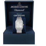Jacques Lemans ROČNA URA J.LEMANS D-14A | Shoptok.si