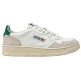 Autry Sneakers Medalist Low Man Leat/ Suede Wht/ Amaz EUR 46 Cene