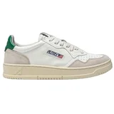 Sneakers Medalist Low Man Leat/ Suede Wht/ Amaz EUR 46