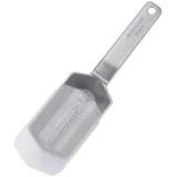 Strgalo za ribje luske Scalex, inox, aluminij, pvc