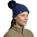 Buff Kape Knitted Fleece Caryn Beanie Modra | Shoptok.si