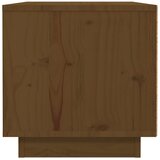  Noćni ormarići 2 kom boja meda 40x34x35 cm od masivne borovine | Eponuda.com