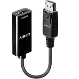 Equip CONVERSOR LINDY DISPLAYPORT PARA HDMI PARA MONITORES DE PC, (5000261399) Cene