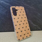  Futrola Sedef Heart za Samsung A566 Galaxy A56 zlatna | ePonuda.com