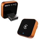 INF Brezžični adapter CarPlay - oranžen: pretvorba žičnega v brezžični, (5000312921) Cene