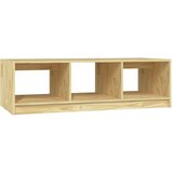  Stolić za kavu 110 x 50 x 34 cm od masivne borovine | shoptok.hr