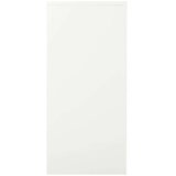 vidaXL omara z drsnimi vrati bela 90x40x90 cm jeklo | Shoptok.si