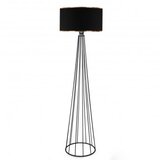 Opviq podna lampa AYD-3056, crna | Eponuda.ba