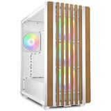 Sharkoon Rebel C70G RGB White | PC case | shoptok.hr