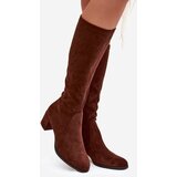 Sergio Leone Classic Eco Suede Boots | Shoptok.si