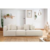 Atelier Del Sofa More M (M2-M1-M3) - Cream Cream Corner Sofa u