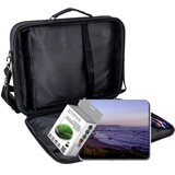 Esperanza Komplet 3/1 torba za notebook 15,6" + podloga za miško + brezžična miška, (20754410) | Shoptok.si