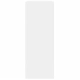 Ormarić za cipele bijeli 74,5x37,5x100 cm od konstruiranog drva | shoptok.hr
