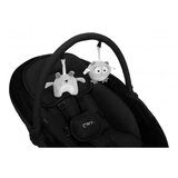 Momi električna ljuljačka KENANI ONYX crna | shoptok.hr