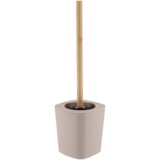 Tendance WC četka pisa guma/bambus, bež Cijene