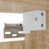 vidaXL Zidni TV ormarići 4 kom boja hrasta sonome 30,5 x 30 x 30 cm | shoptok.hr