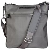 Trussardi Jeans torbica 71B983T siva | Shoptok.si