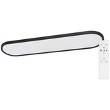 Top Light LED Stropno nadgradno/viseće svetlo OVAL LED/36W/230V 3000-6500K crna+daljinski upravljač | Eponuda.com