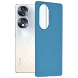 Techsuit Soft Edge Silicone - Honor 70 - Denim Blue | shoptok.hr