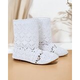 Resti Children's Ollor openwork boots | Shoptok.si