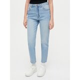 House - Slim mom traperice - Plava Cijene