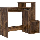  Stol Dimljeni hrast 106 x 41 x 88.5 cm Konstruirano drvo | Eponuda.com